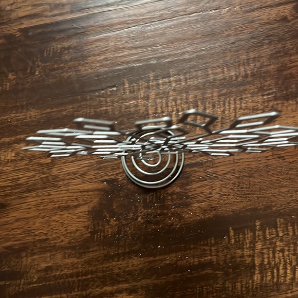 NWOT snowflake decor - Picture 4 of 4